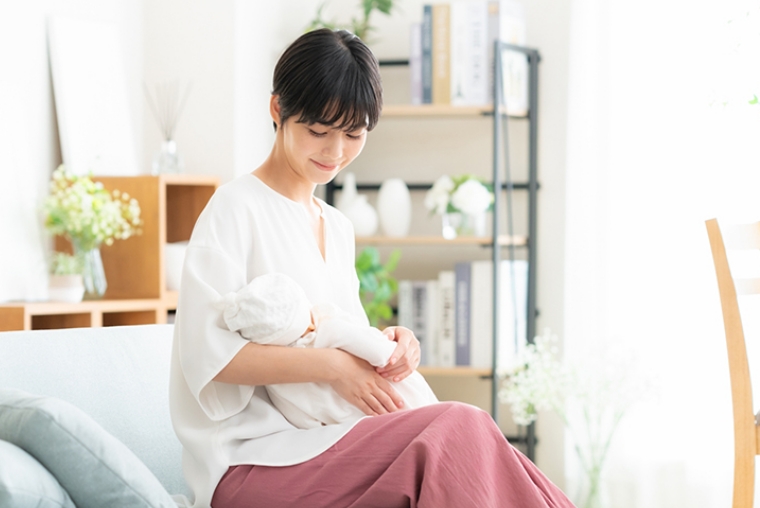 産後のケア