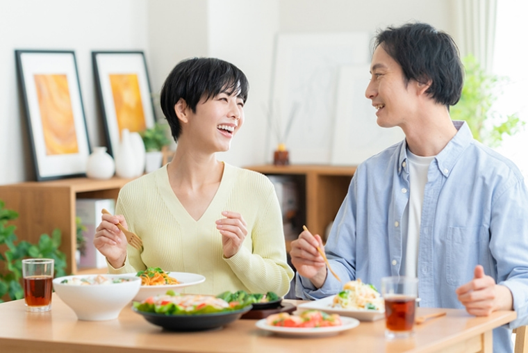 ゴマ油のよいところは？