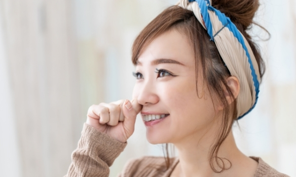 おすすめの使い方 鼻まわりのケア
