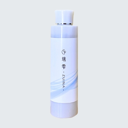化粧水　瑞雫（ずいな）（R）＜商標登録取得＞