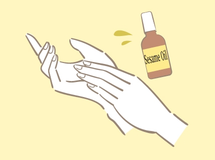 ベースオイルとして