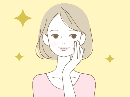 日々の保湿ケアに